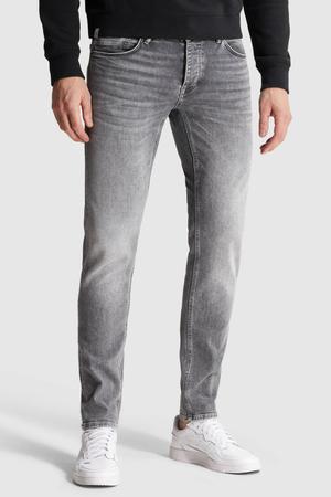 RISER slim fit jeans medium coal grey