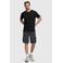 Anytime regular T-shirt zwart