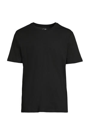 T-shirt zwart