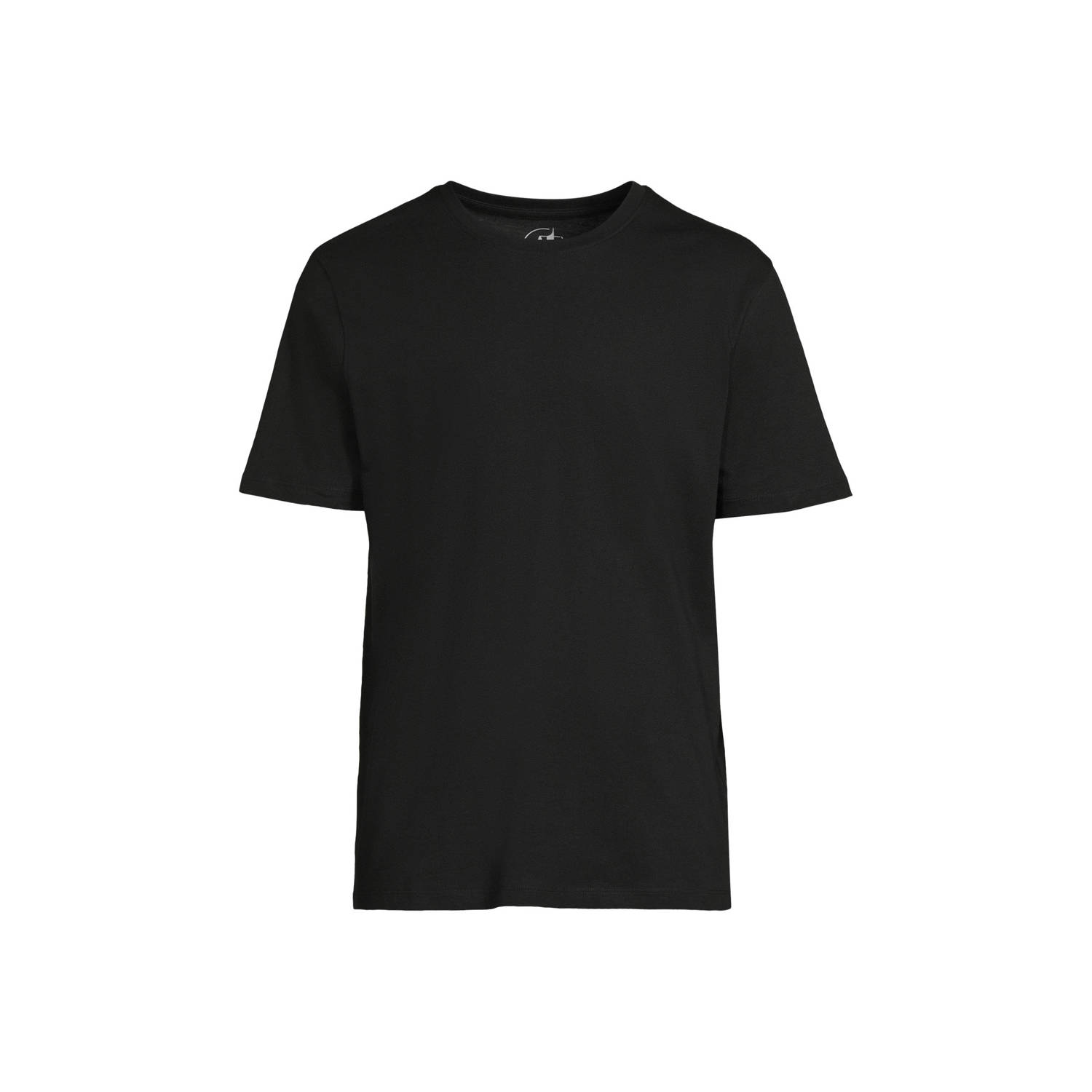 Anytime T-shirt zwart