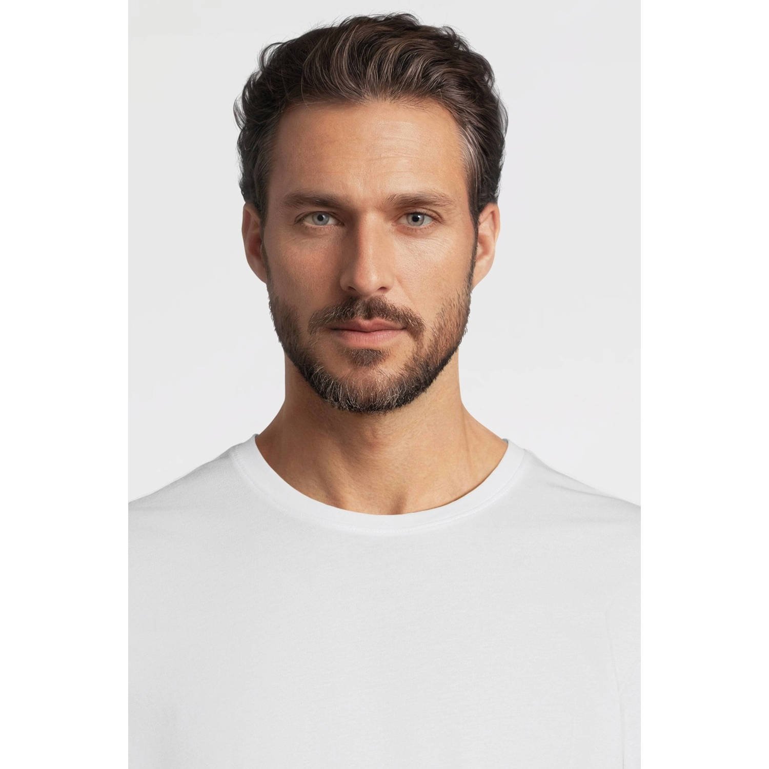 anytime T-shirt wit