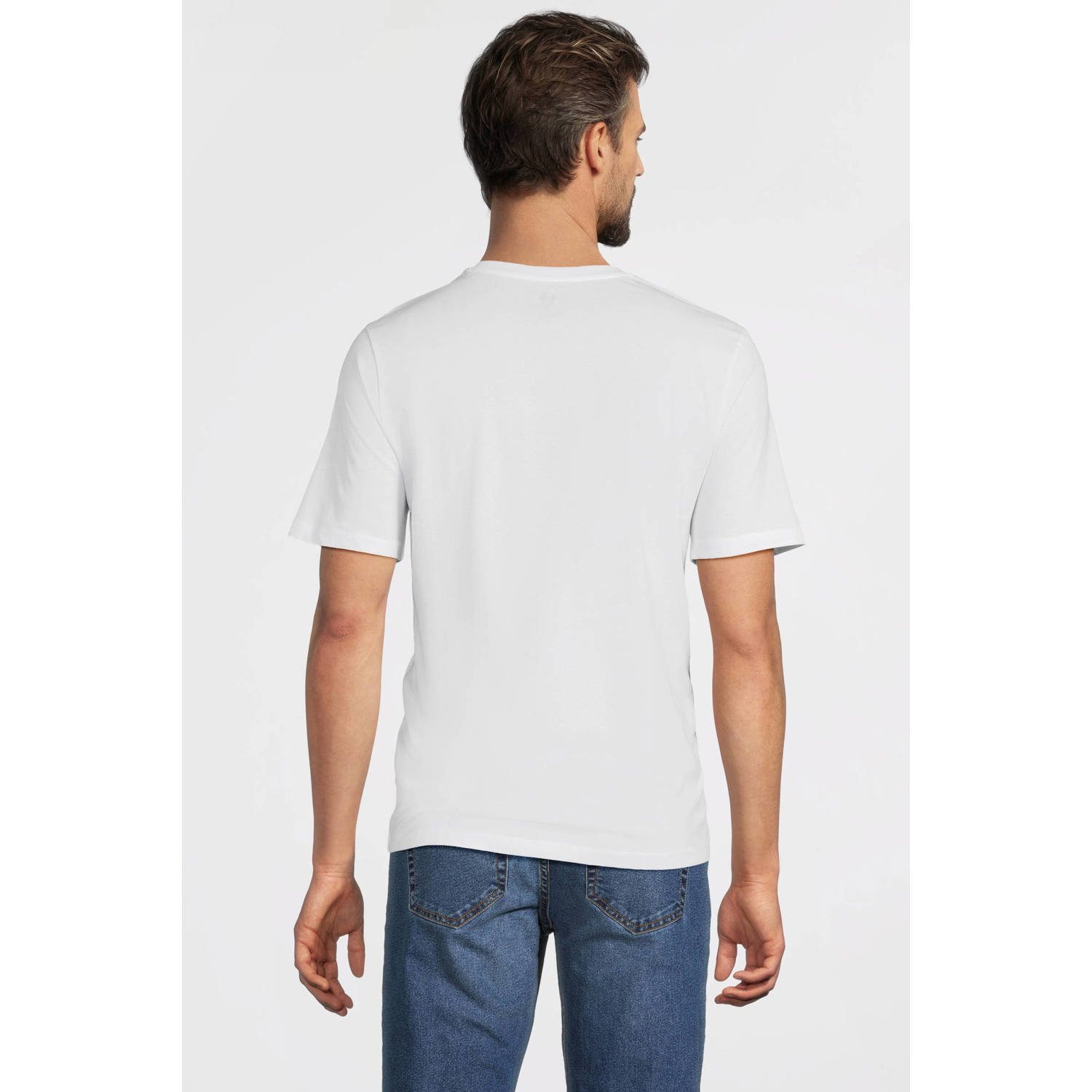 anytime T-shirt wit