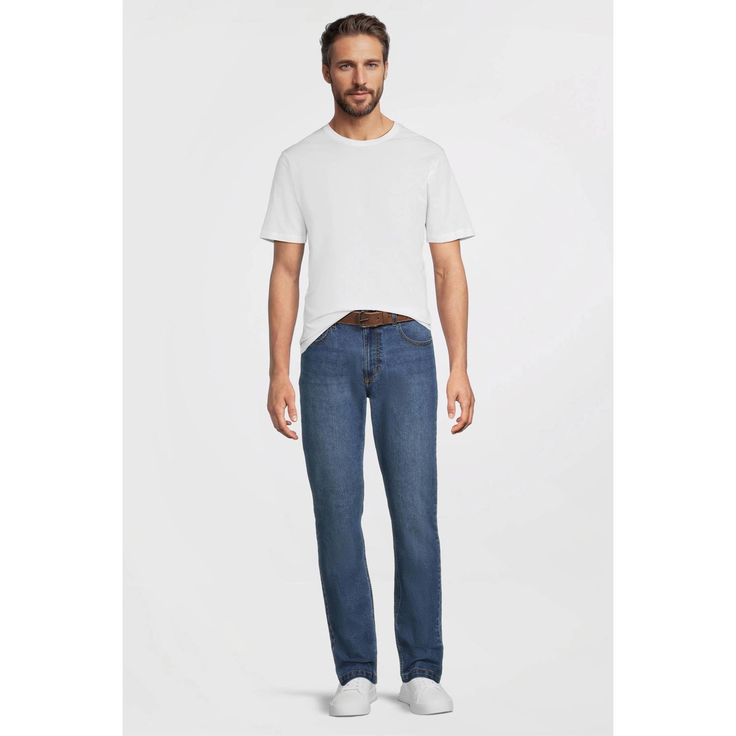 anytime T-shirt wit