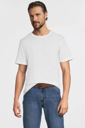 regular T-shirt wit