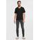 Anytime regular T-shirt zwart