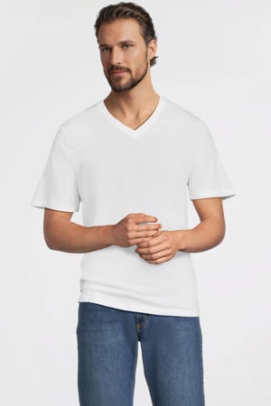 regular T-shirt wit