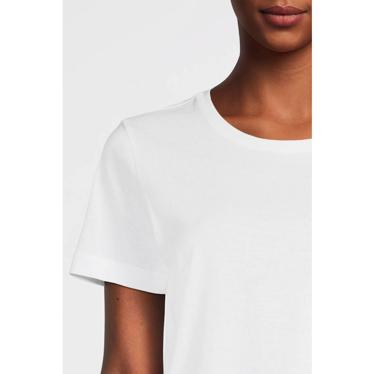 anytime T-shirt wit