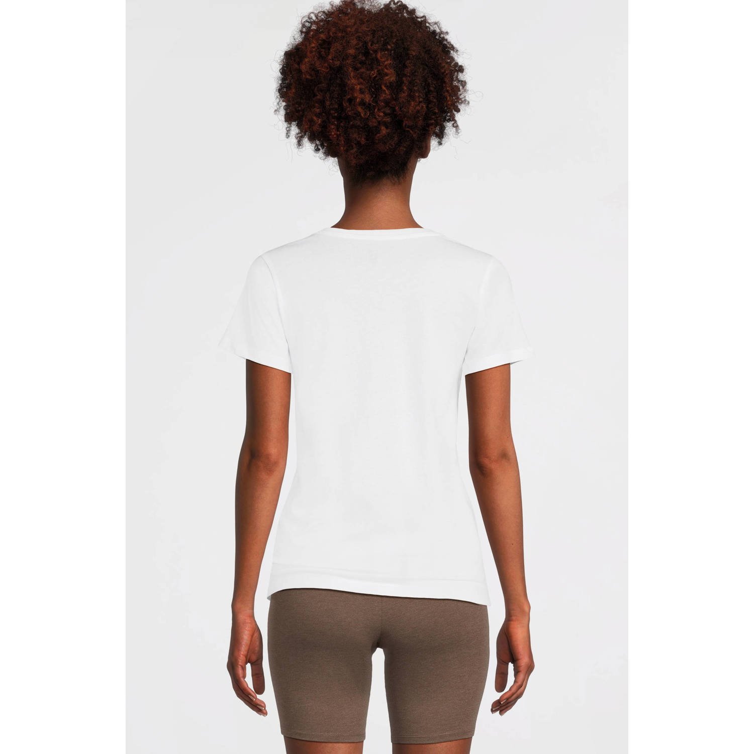 anytime T-shirt wit