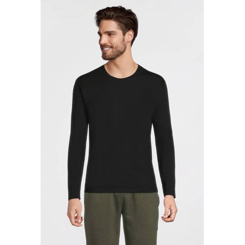 anytime regular T-shirt zwart afbeelding