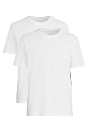 regular T-shirt wit