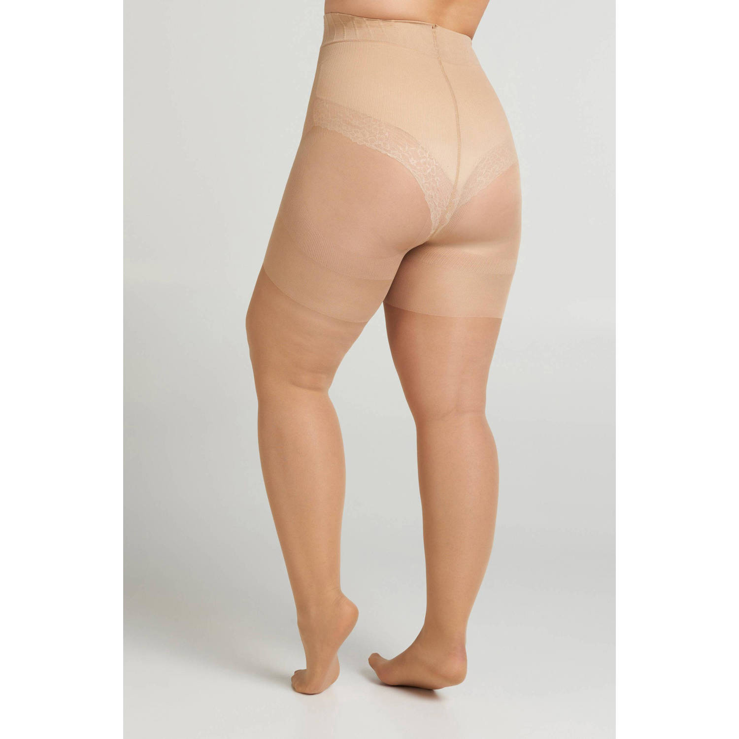 Zizzi panty 40 denier naturel