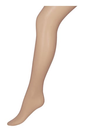 panty 40 denier naturel