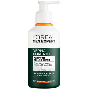 De Derma Control Purifying gel cleanser - 260 ml