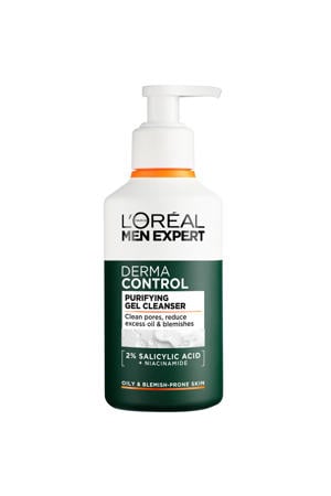 De Derma Control Purifying gel cleanser - 260 ml