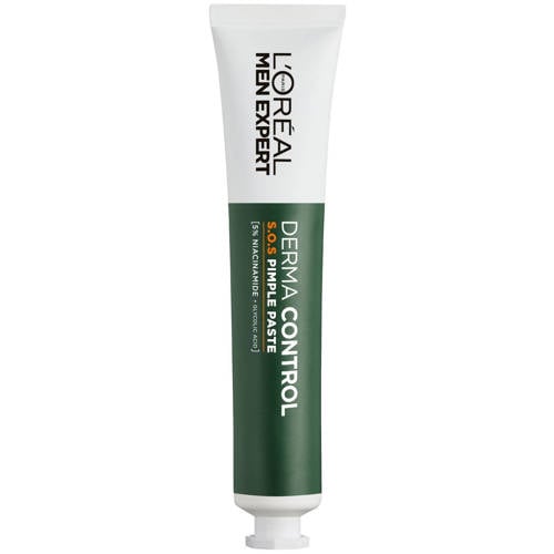 L'Oréal Paris Men Expert Derma Control S.O.S.Pimple Paste - 45 ml afbeelding