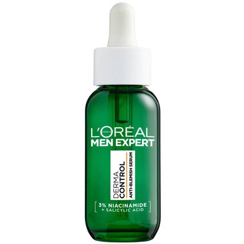 L'Oréal Paris Men Expert Derma Control serum - 30 ml afbeelding