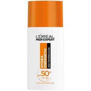 Hydra Energetic Daily UV Fluid SPF50+ -50 ml