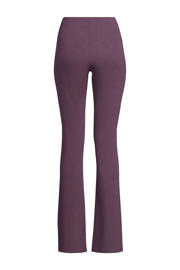thumbnail: Anytime flare legging paars melange