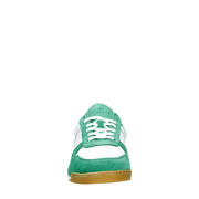 thumbnail: Cycleur de Luxe Pivot  leren sneakers groen/wit