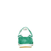 thumbnail: Cycleur de Luxe Pivot  leren sneakers groen/wit