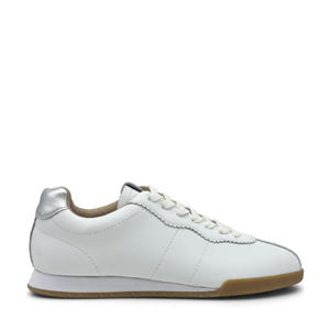 Tulip  leren sneakers wit