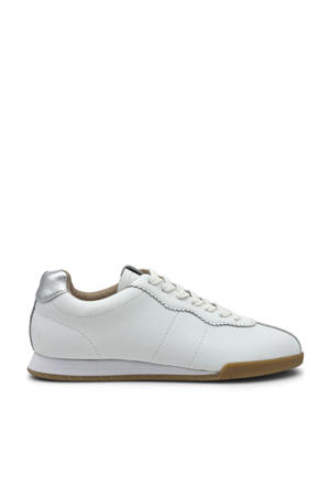 Tulip  leren sneakers wit