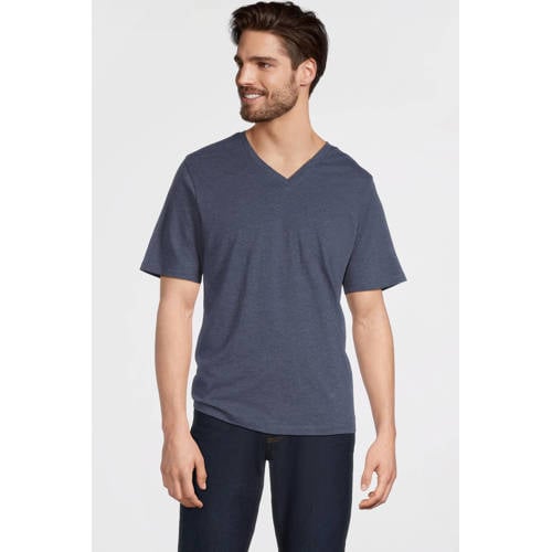 anytime regular T-shirt marine afbeelding