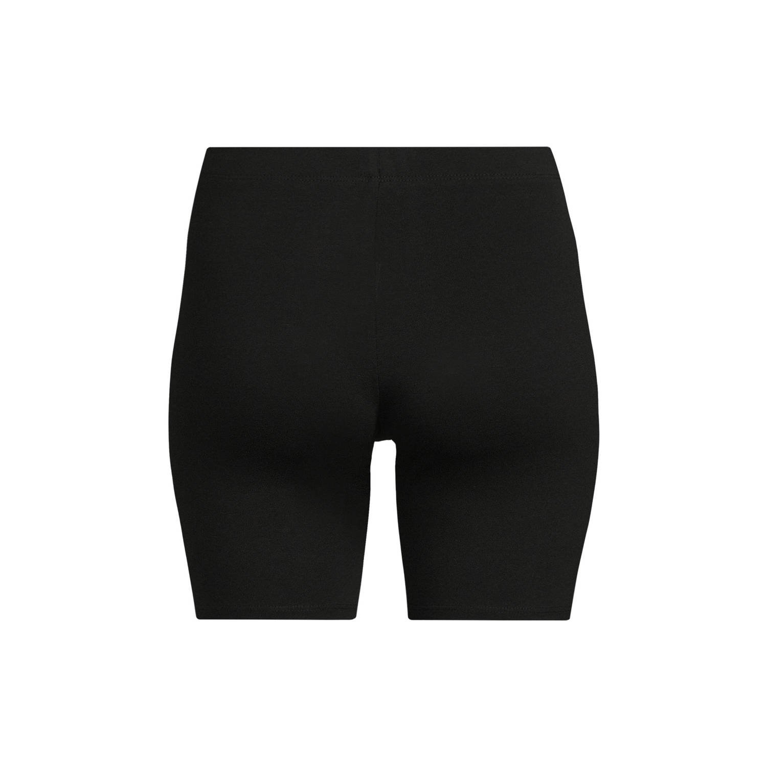 anytime cycling short zwart