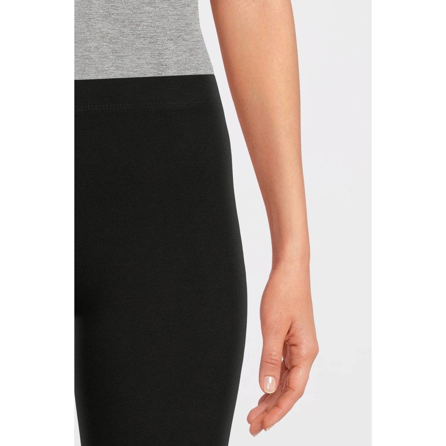 anytime cycling short zwart