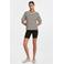 Anytime cycling short zwart