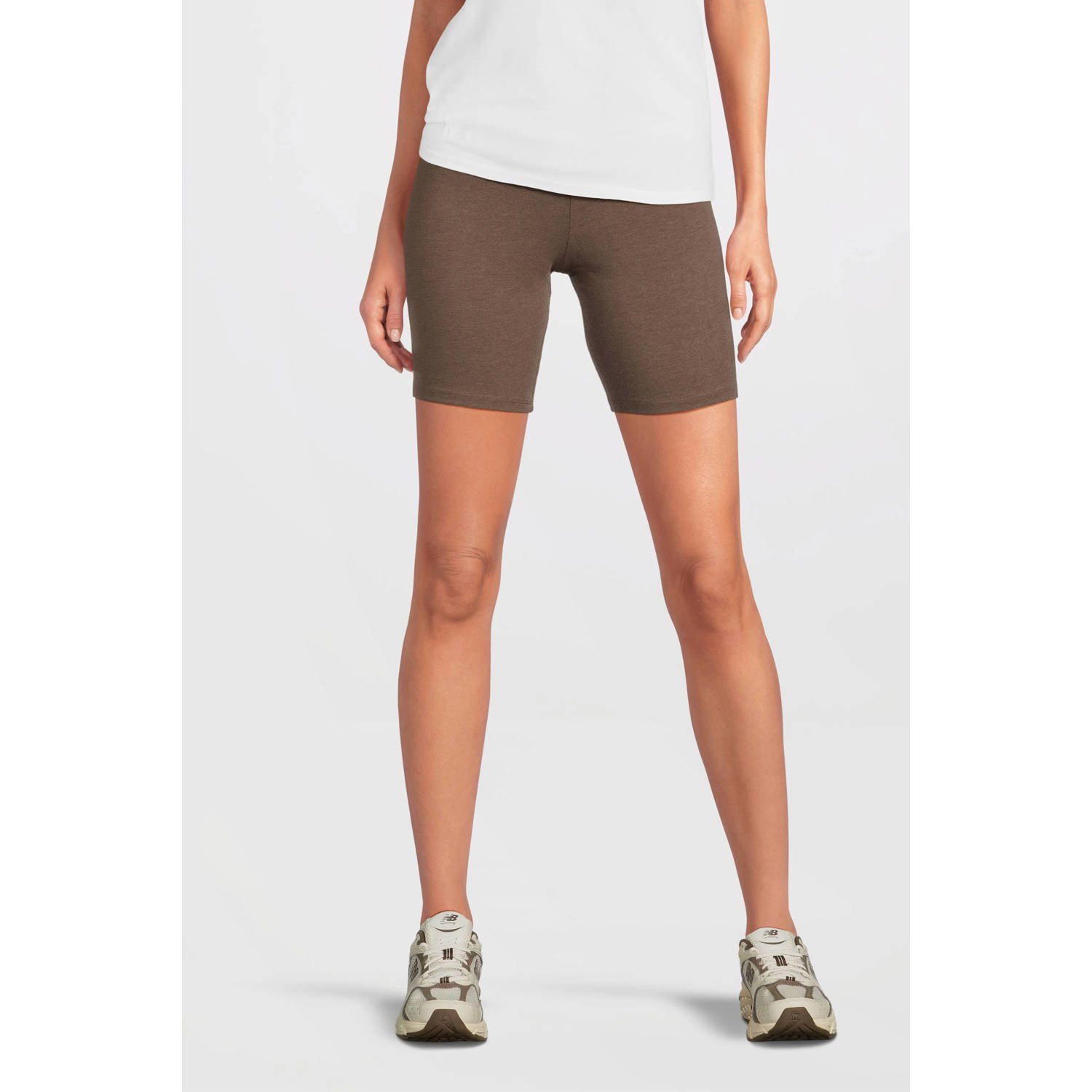 Anytime cycling short bruin