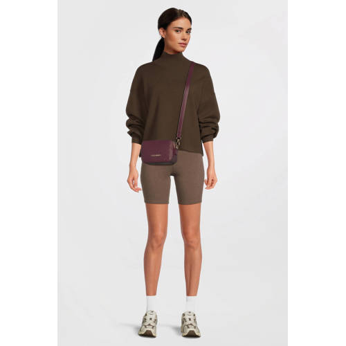 anytime cycling short bruin afbeelding