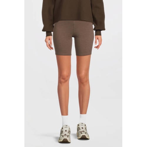 Anytime cycling short bruin afbeelding