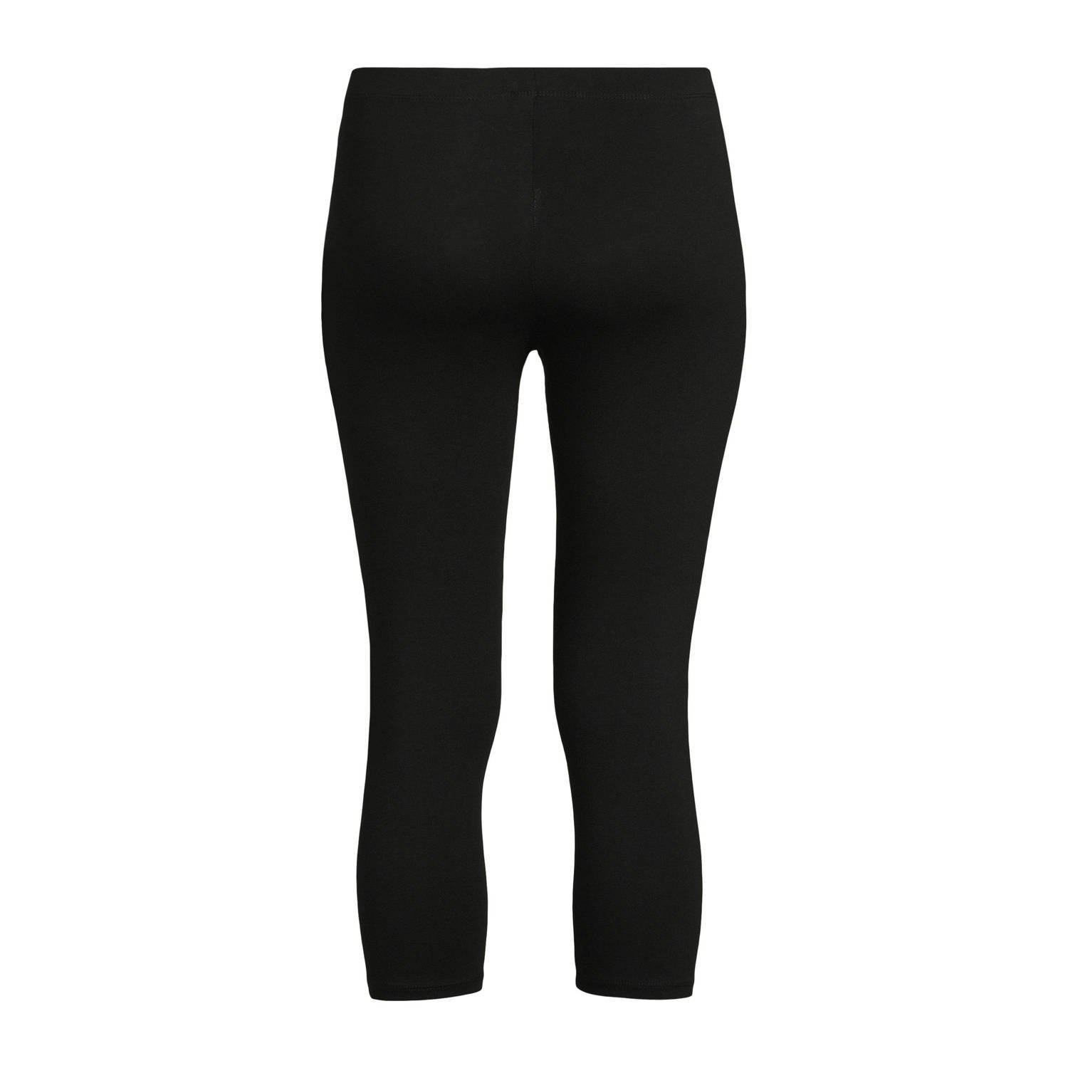 anytime capri legging zwart