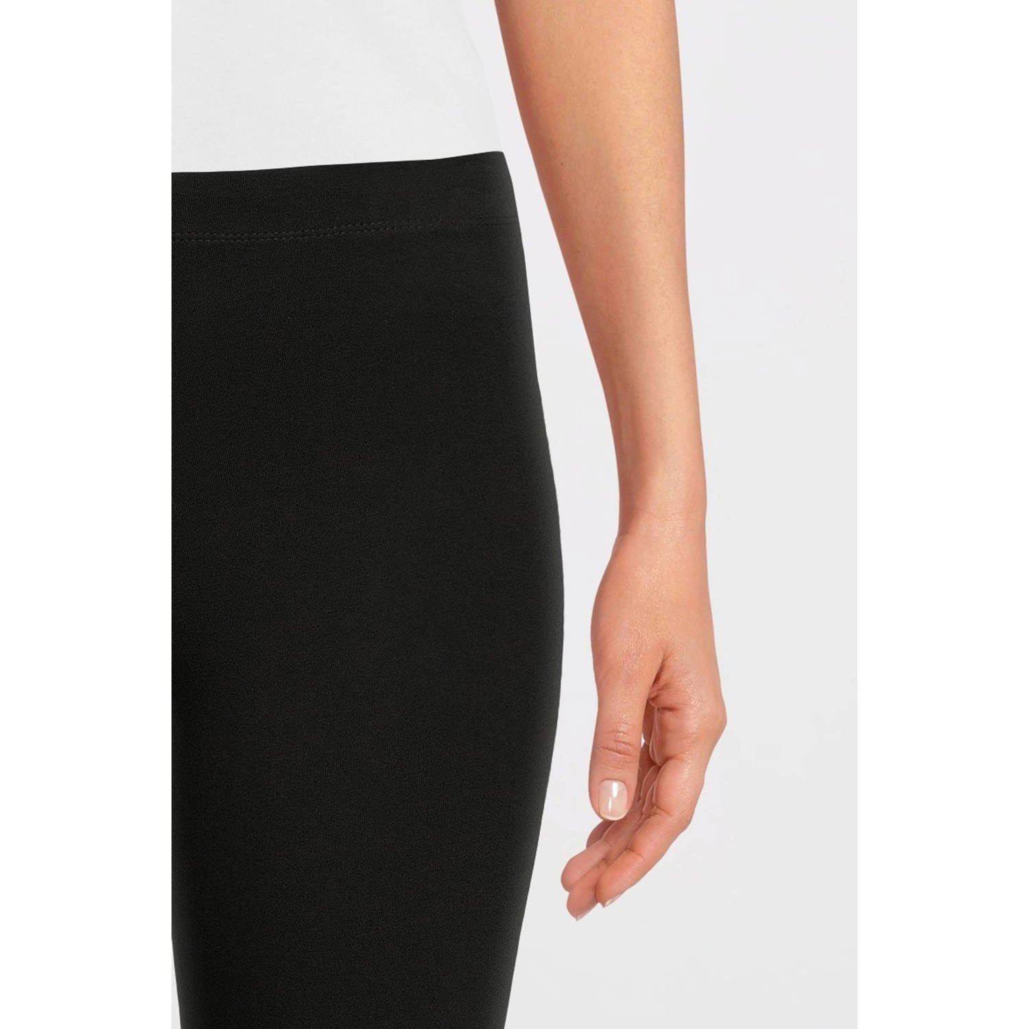 anytime capri legging zwart
