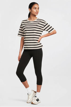 capri legging zwart