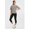 Anytime capri legging zwart