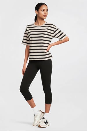 capri legging zwart