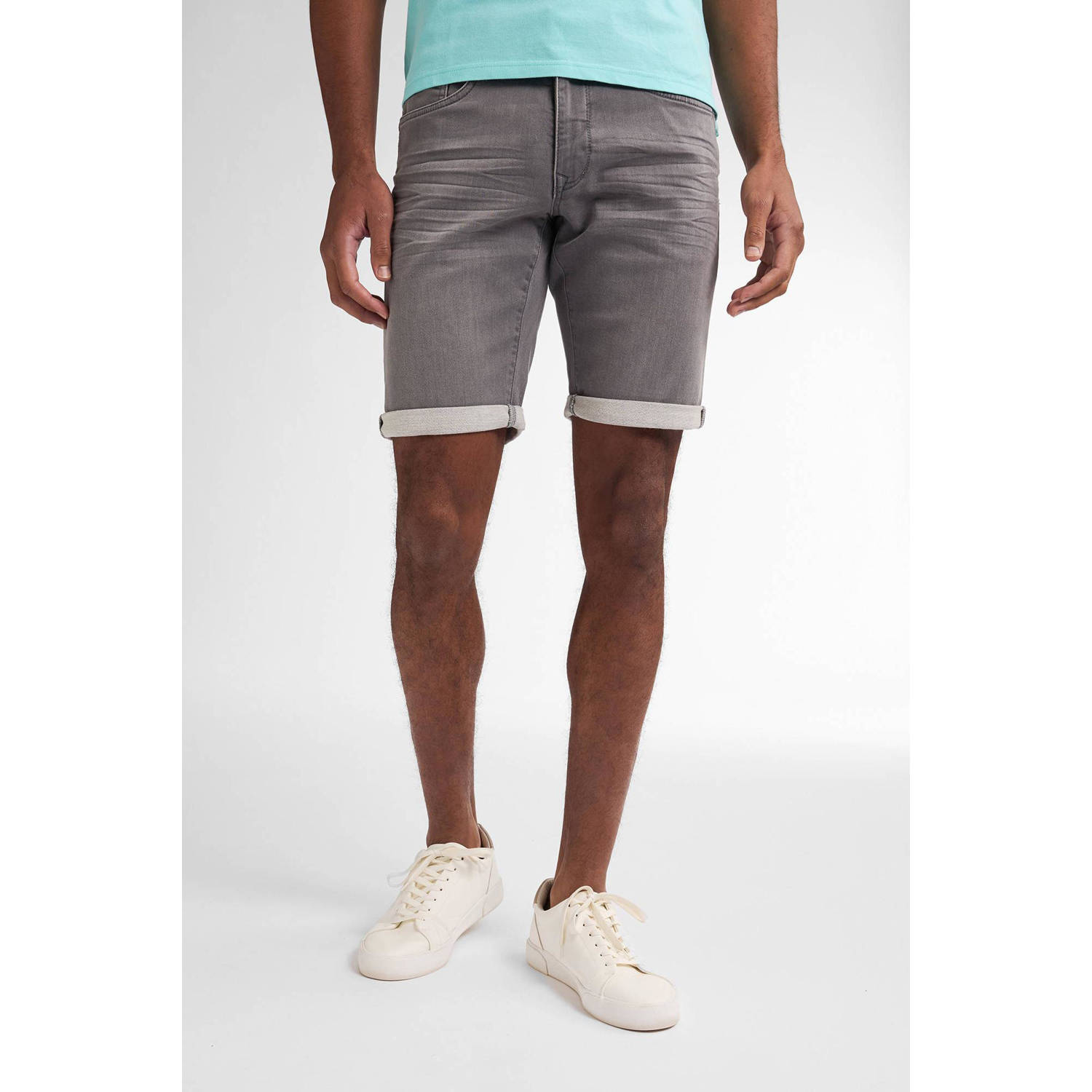 Petrol Industries Jeansshort in five-pocketsstijl