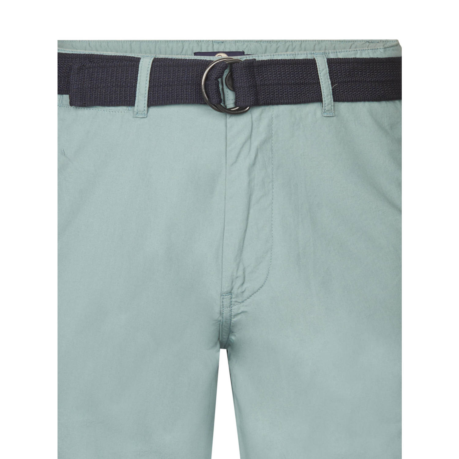 Petrol Industries regular chino short blauw