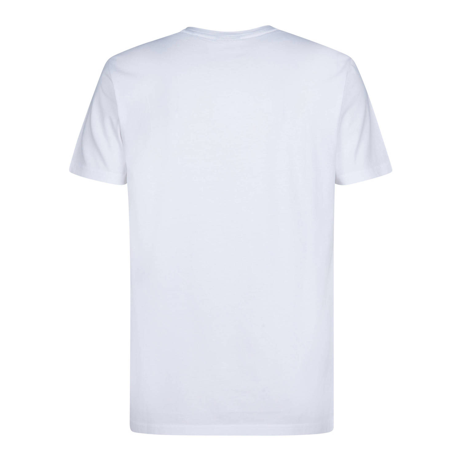 Petrol Industries T-shirt wit