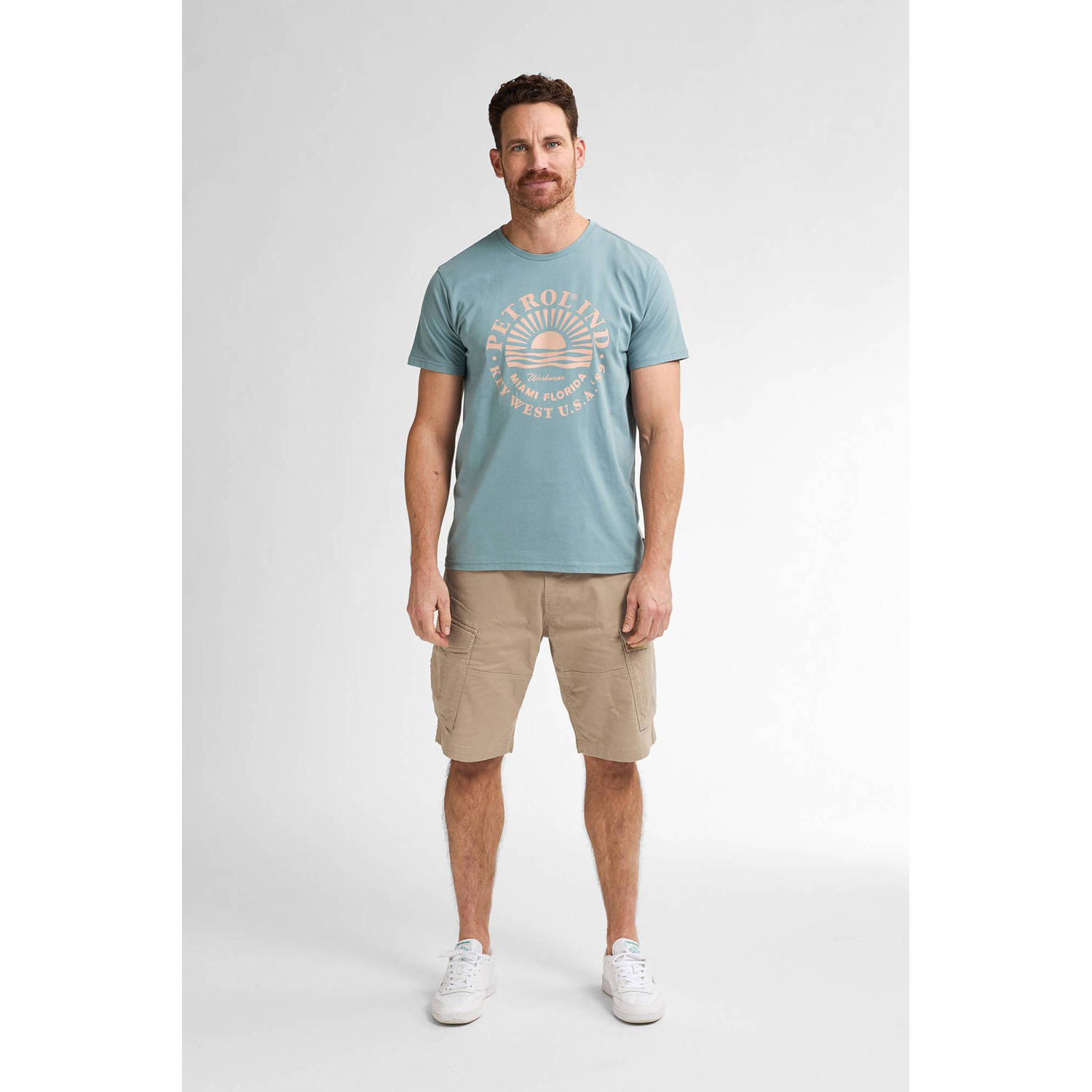 Petrol Industries regular cargo short bruin