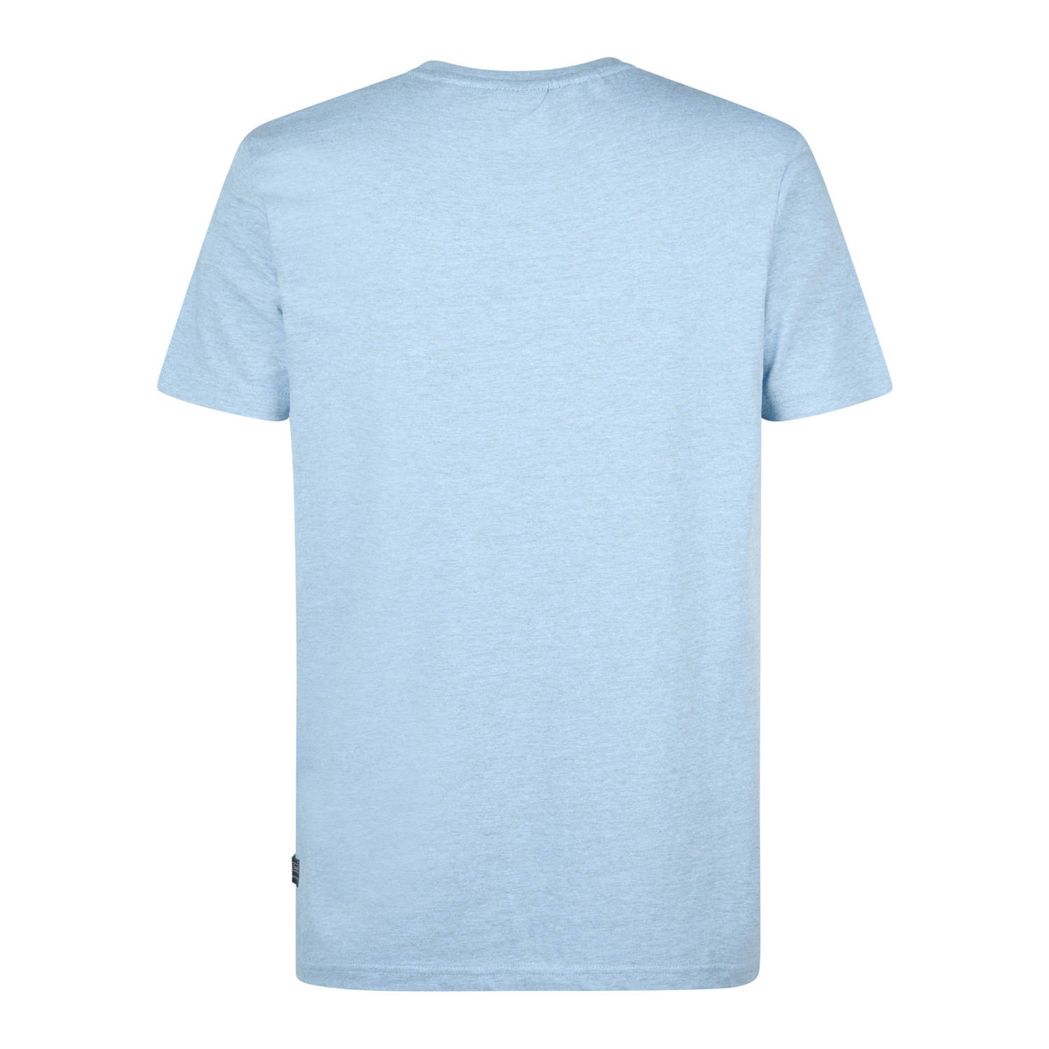 Petrol Industries T-shirt blauw