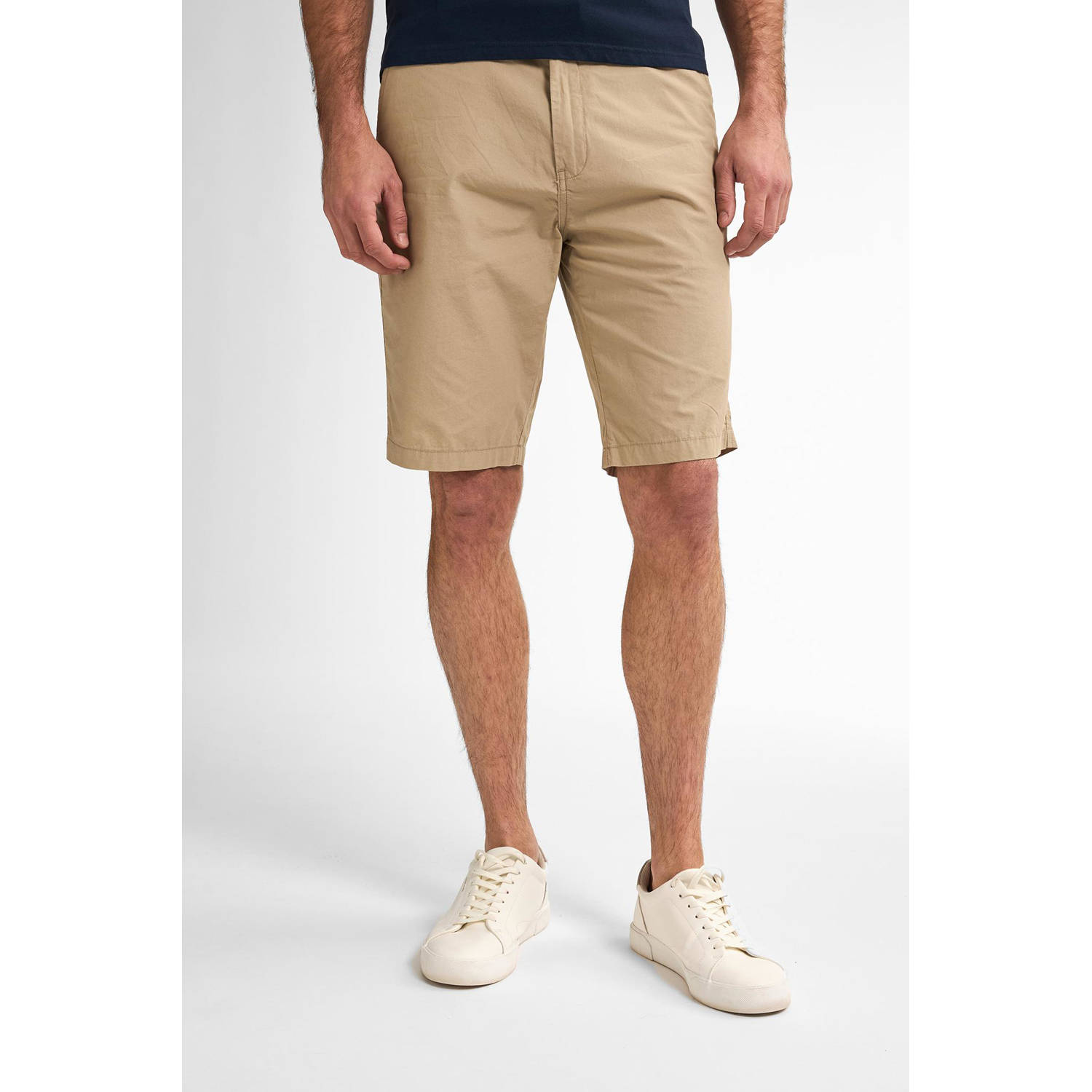 Petrol Industries regular chino short bruin
