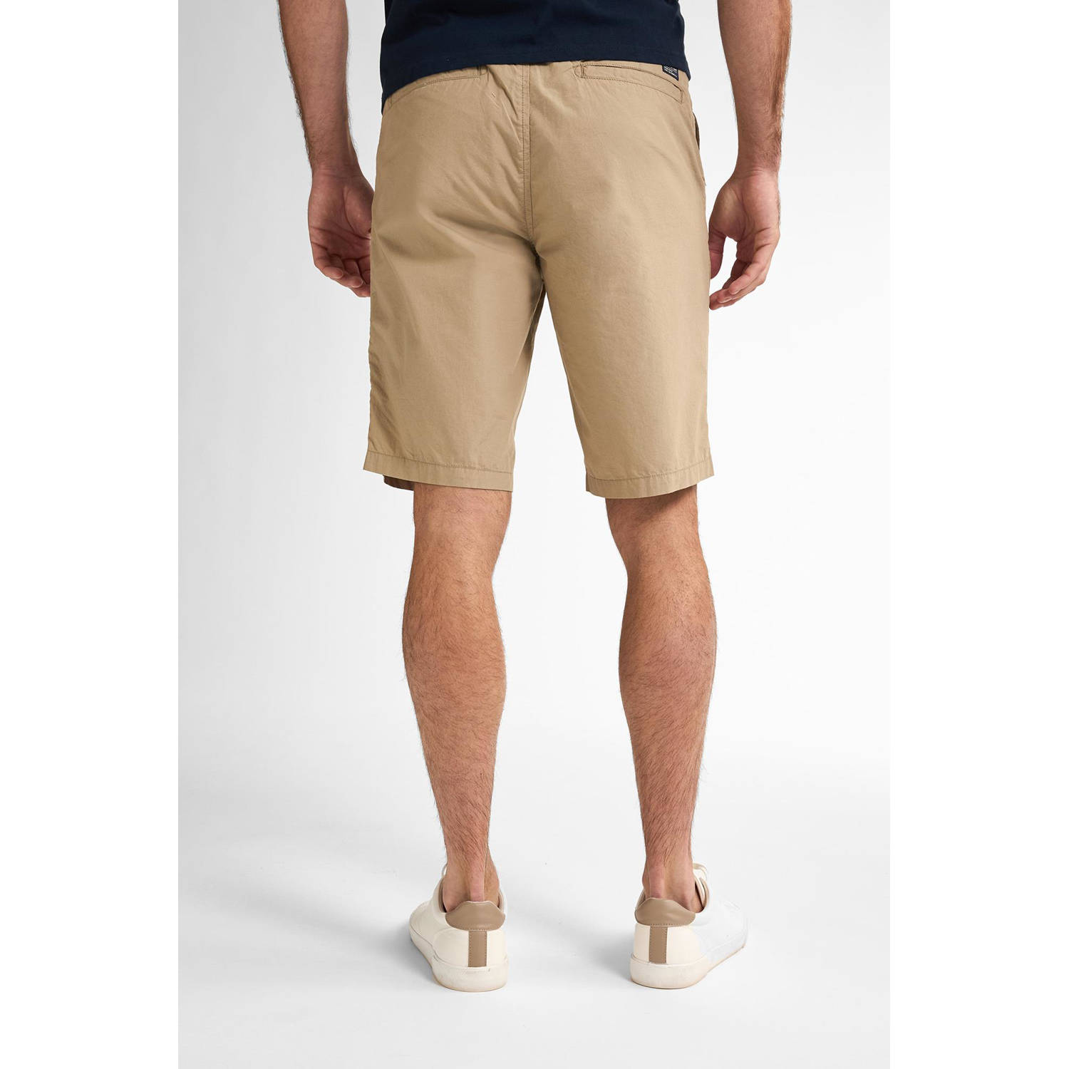 Petrol Industries regular chino short bruin