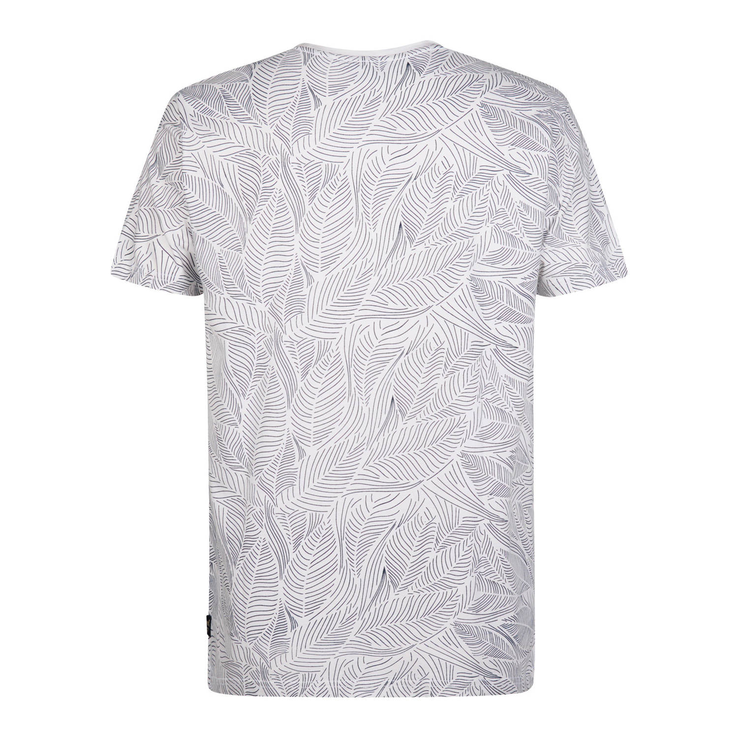 Petrol Industries T-shirt wit