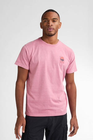 T-shirt roze
