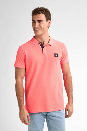 regular polo koraalrood