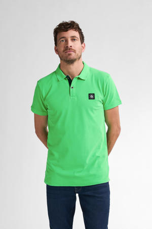 regular polo groen