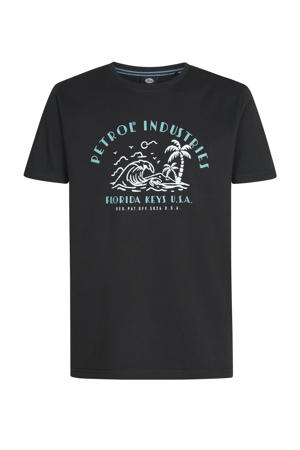 T-shirt antraciet